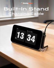 ChubbyCable StandLite: Your Indispensable 240W Charge & Stand Solution