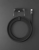 ChubbyCable StandLite: Your Indispensable 240W Charge & Stand Solution