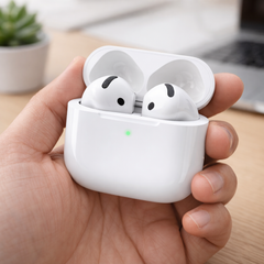 Apple Airpod 4 Active Noise cancellation