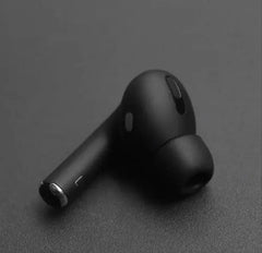 Air Pro 2 With 100% ANC Premium Mate Black Colour