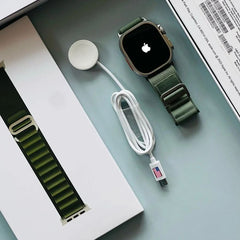 New 4G Ultra Smart watch-8 Pro (with Apple logo)