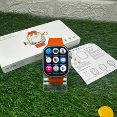 Combo S12 Ultra 5g watch and AirPods pro 2