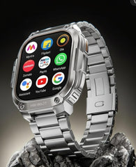 Fire-Boltt Clickk 4g Smart Watch 4/64gb (4g-5g nano sim support)