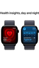 S10 GPS Smartwatch | Premium AMOLED Display & Smart Health Features