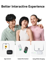 Hollyland lark A1 microphone