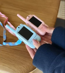 Kids walkie / talkie camera