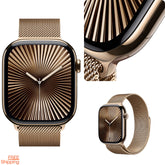 Watch Series 10 Smartwatch 46mm GPS + Cellular Smartwatch | Titanium Case | OLED Always-On Retina display