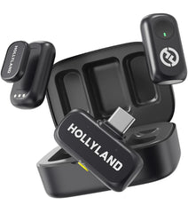 Hollyland lark A1 microphone