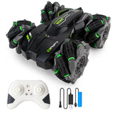 Remote Control Car Toy for Kids RC Car 4x4 High-Speed 360° Rotation Rechargeable Battery Remote Cars (Multicolor)