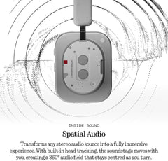 Nothing Style ANC Wireless Over-Ear Headphones