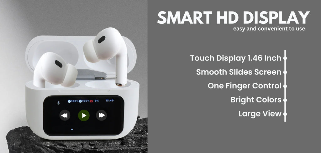 Airpods Pro2 Display Pods By One Get One Free