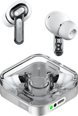 Ear (3) Wireless Earbuds Super Mic 45dB Hybrid Active Noise Cancelling Bluetooth