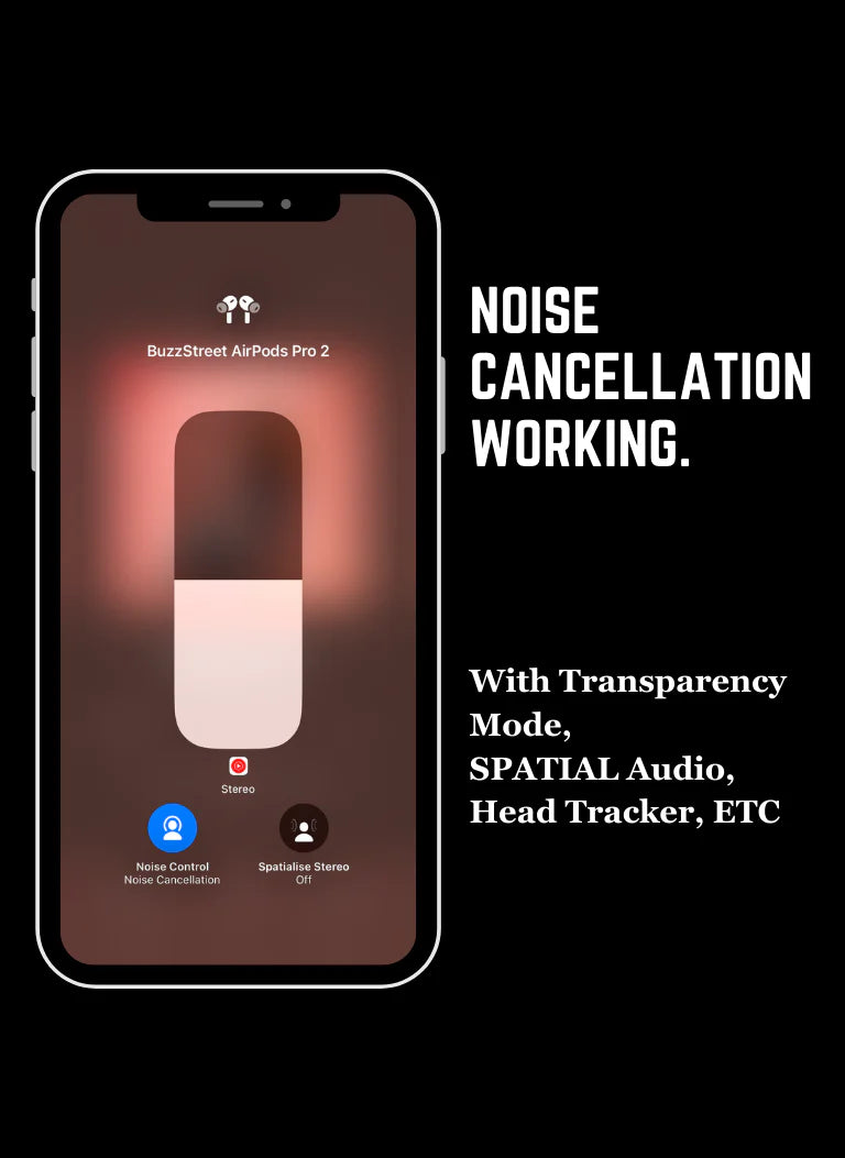 AirPods Pro 2nd Gen With ANC |