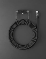 ChubbyCable StandLite: Your Indispensable 240W Charge & Stand Solution