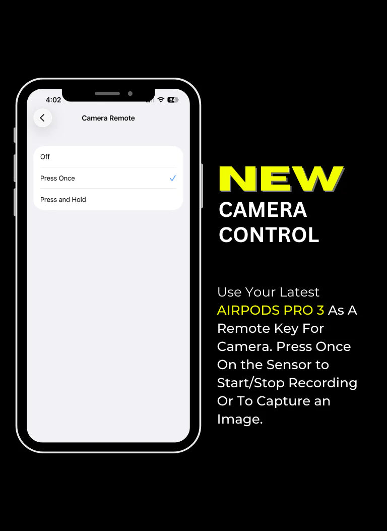 AirPods Pro 3 With Noise Cancellation | Free 10,000mAH Mag Safe