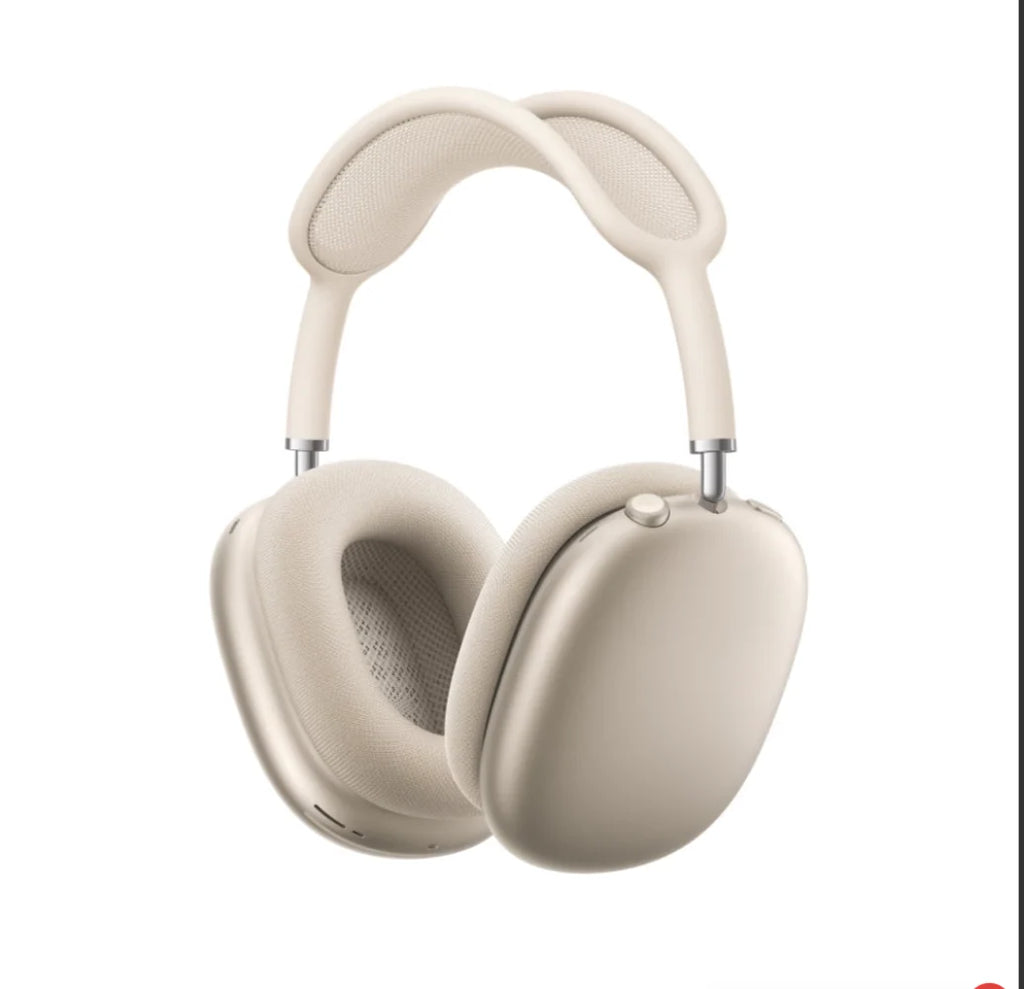 AirPods Max Style Wireless Headphones | Premium Over-Ear | ANC Feel