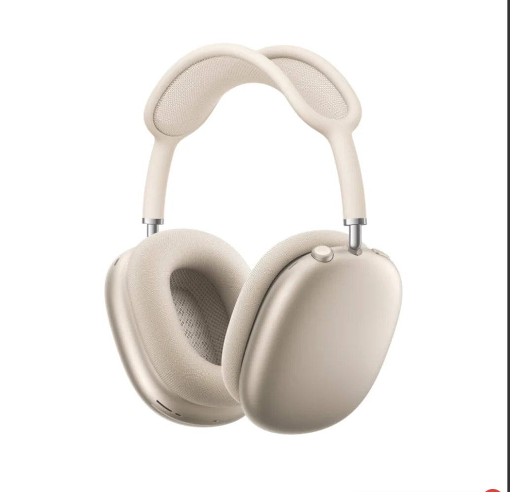 AirPods Max Style Wireless Headphones | Premium Over-Ear | ANC Feel