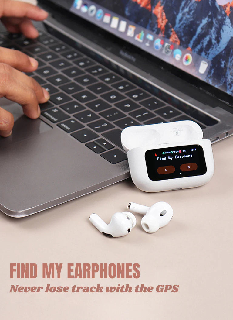 Airpods Pro2 Display Pods By One Get One Free