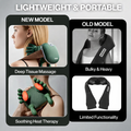 Theravia™ Neck & Shoulder Massager - Say Bye to Spa