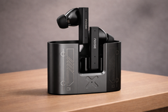 Buds Marine India's 1st fully metallic case, ANC up to 32dB