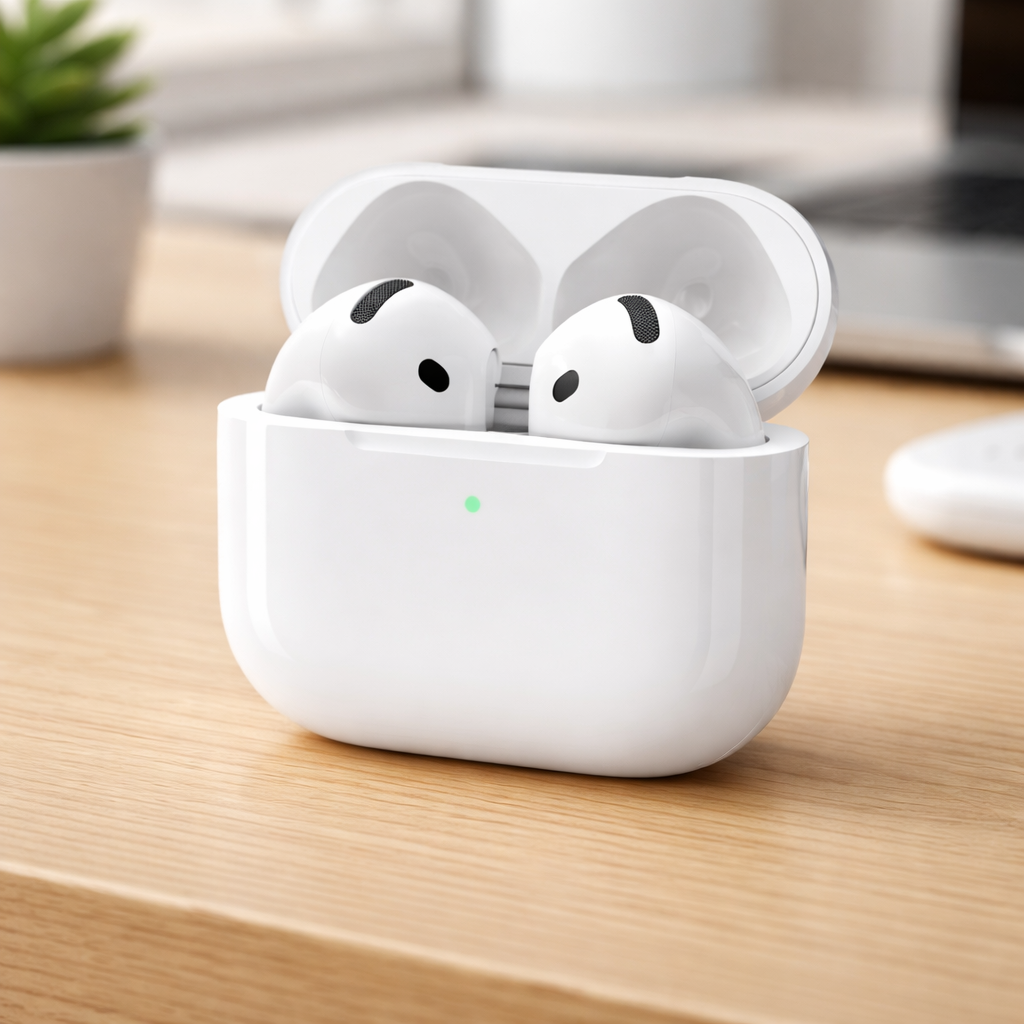 Apple Airpod 4 Active Noise cancellation