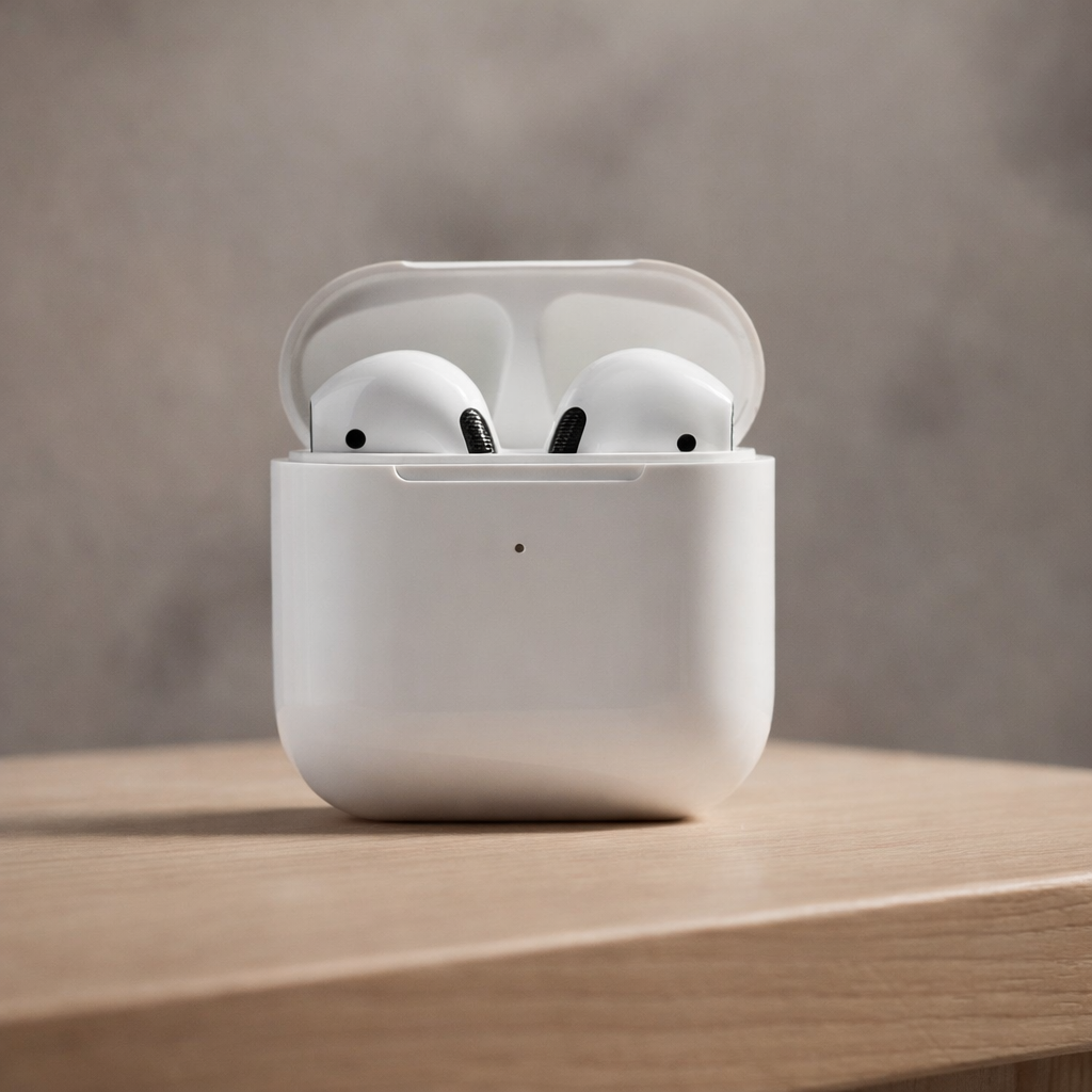 G Pods 4 High Quality Sound Experience With Anc