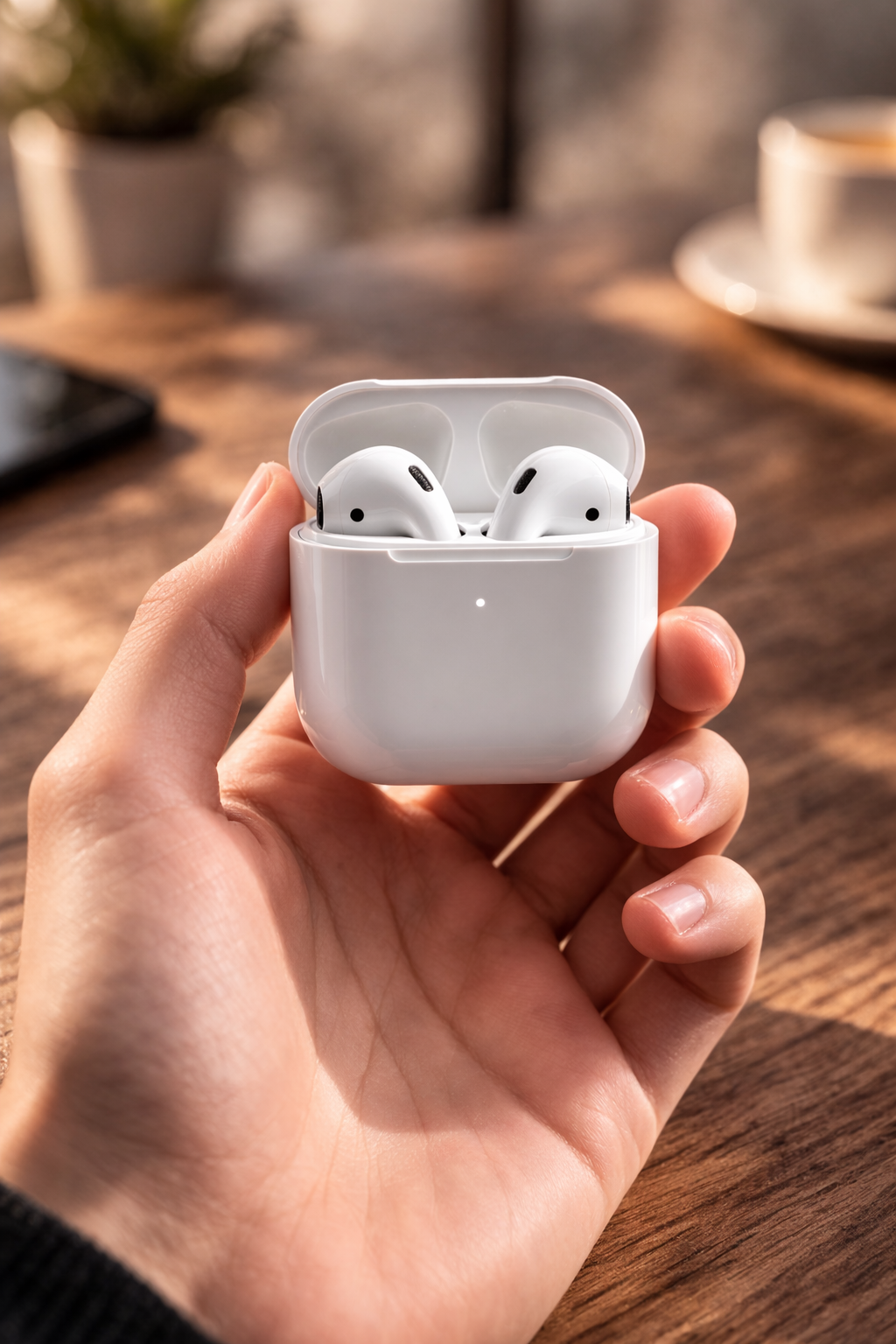 G Pods 4 High Quality Sound Experience With Anc