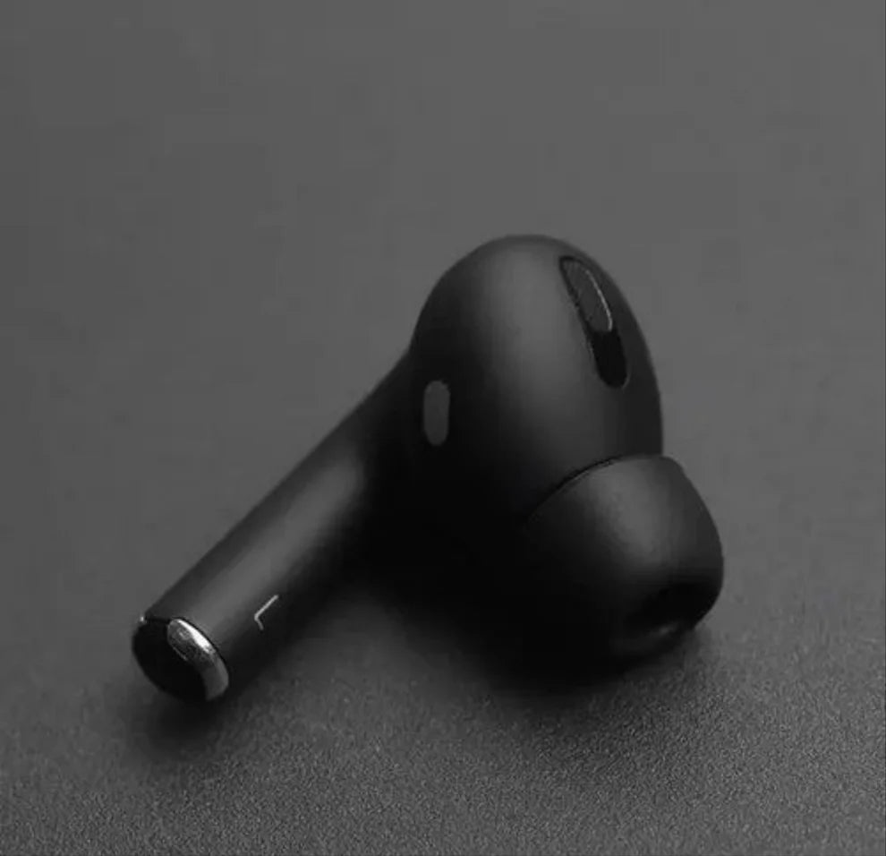 Air Pro 2 With 100% ANC Premium Mate Black Color