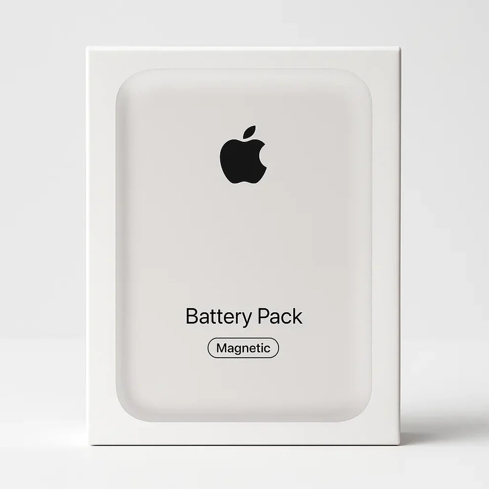 5-in-1 Ultimate Tech Combo Pack – Air Pro 2, 4-in-1 Fast Charging Cable, MagSafe Power Bank, Protective Silicone Case for Air, and Stylish Keychain