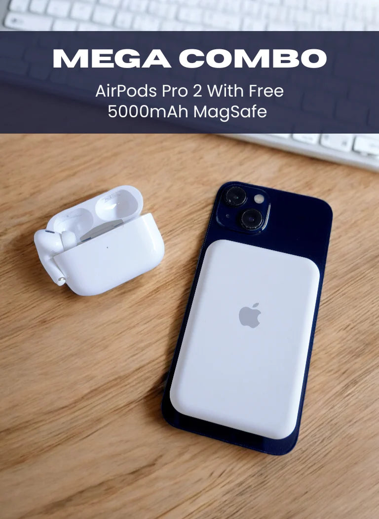 AirPods Pro 2nd Gen With ANC |