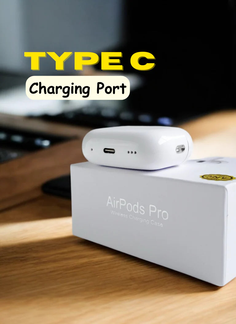 AirPods Pro 2nd Gen With ANC |