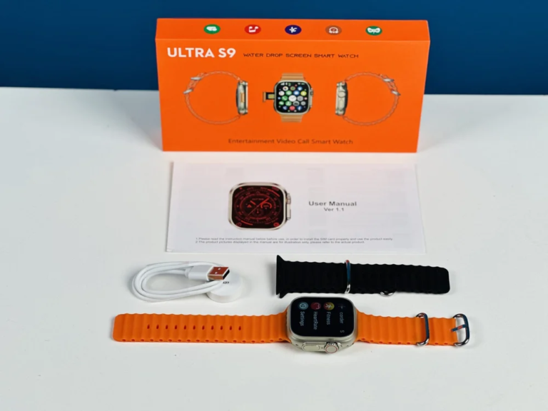 Buy one get one free S 8 Ultra 4g Smart watch