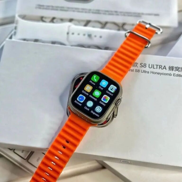 Buy one get one free S 8 Ultra 4g Smart watch