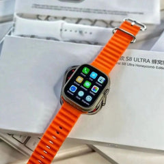 Buy one get one free S 8 Ultra 4g Smart watch