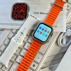 Buy one get one free S 8 Ultra 4g Smart watch