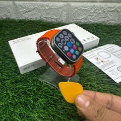 Combo S12 Ultra 5g watch and AirPods pro 2