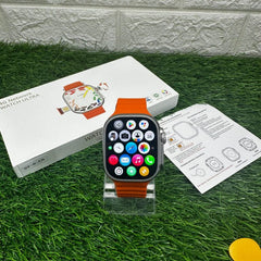 Combo S12 Ultra 5g watch and AirPods pro 2