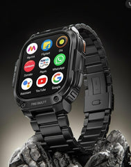 Fire-Boltt Clickk 4g Smart Watch 4/64gb (4g-5g nano sim support)