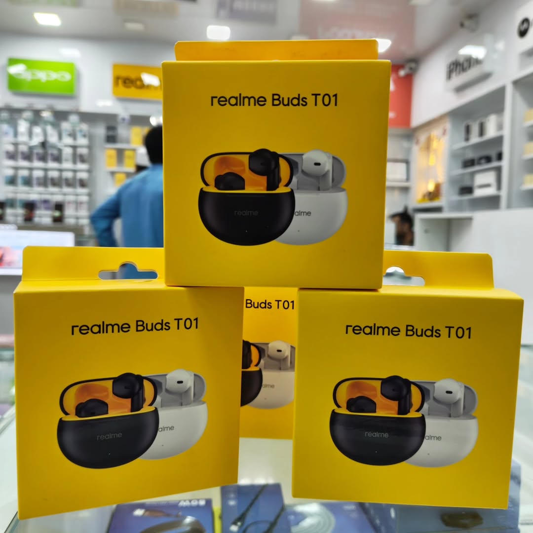 Realme buds T01