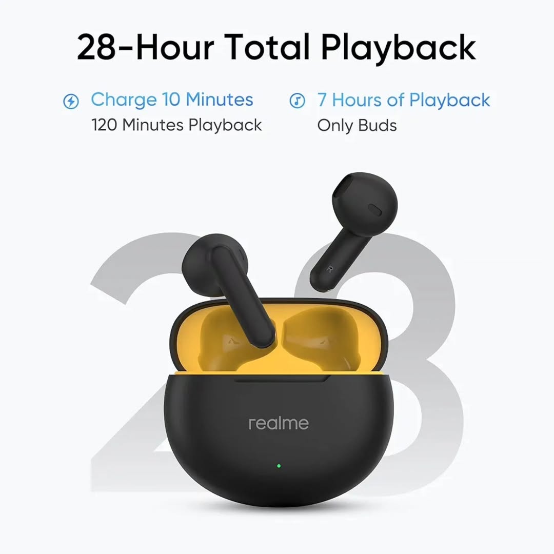 Realme buds T01