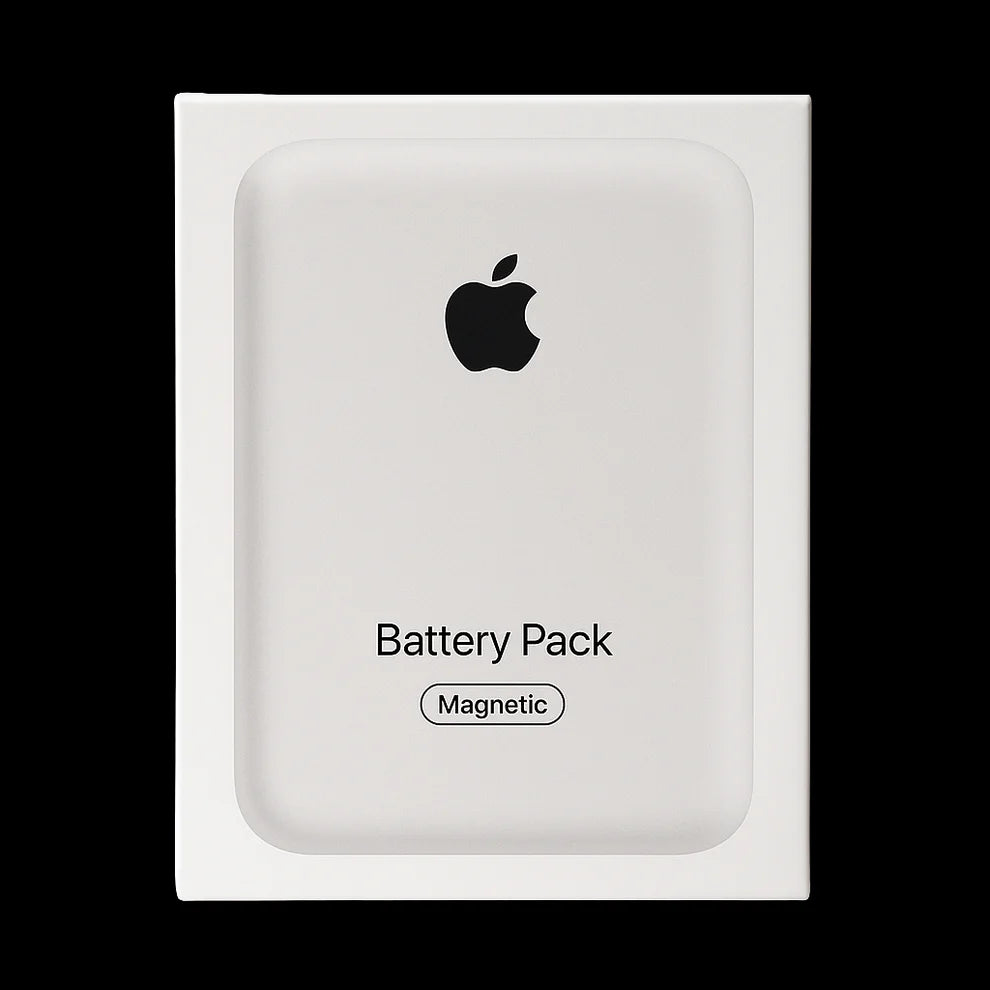 5-in-1 Ultimate Tech Combo Pack – Air Pro 2, 4-in-1 Fast Charging Cable, MagSafe Power Bank, Protective Silicone Case for Air, and Stylish Keychain