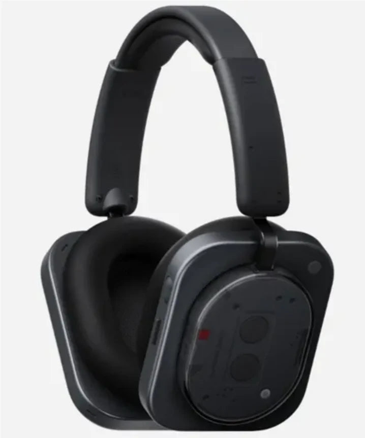 Nothing Style ANC Wireless Over-Ear Headphones