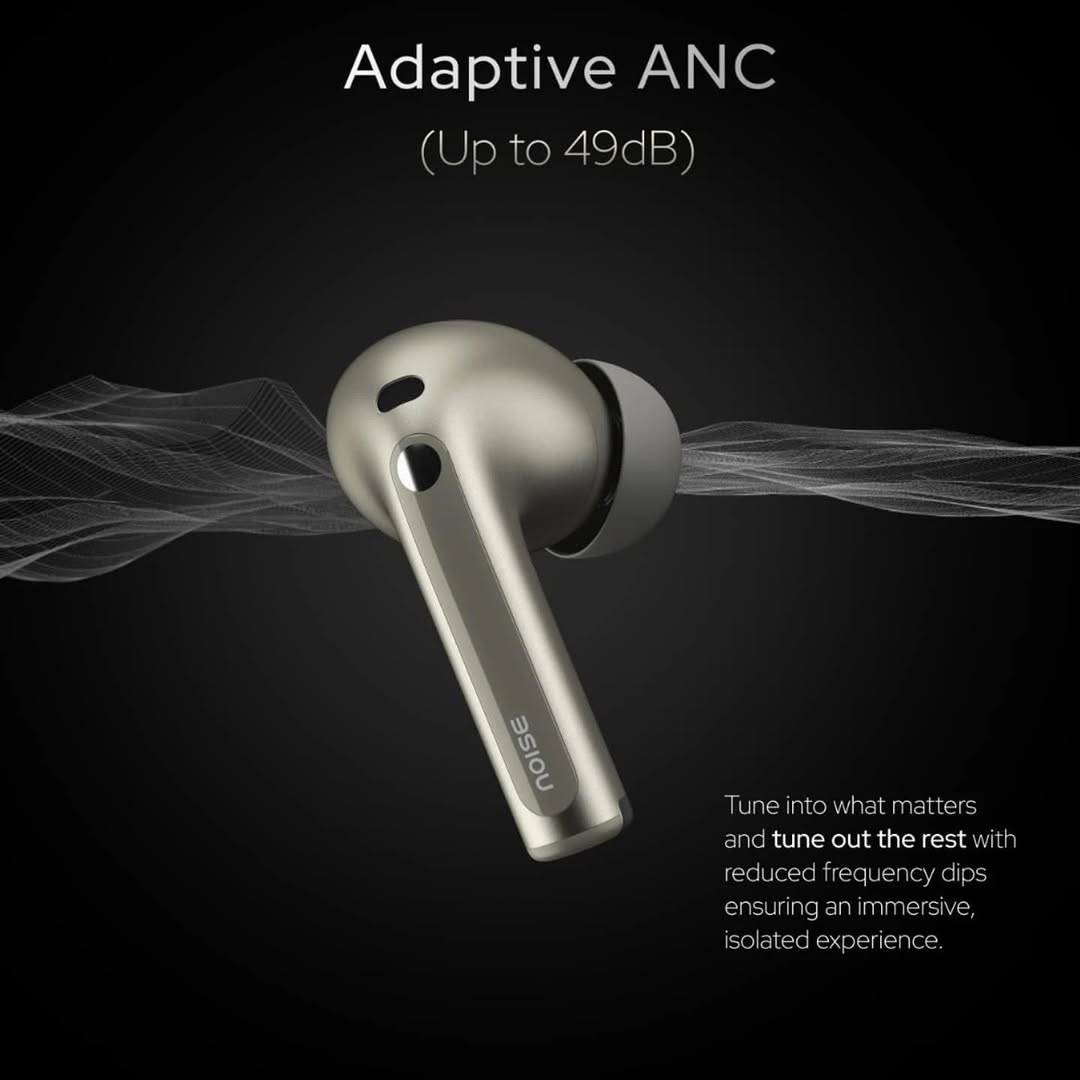 Noise master pods