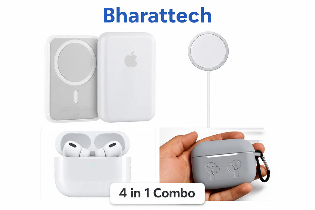 All In One 4 In 1 Combo Set.