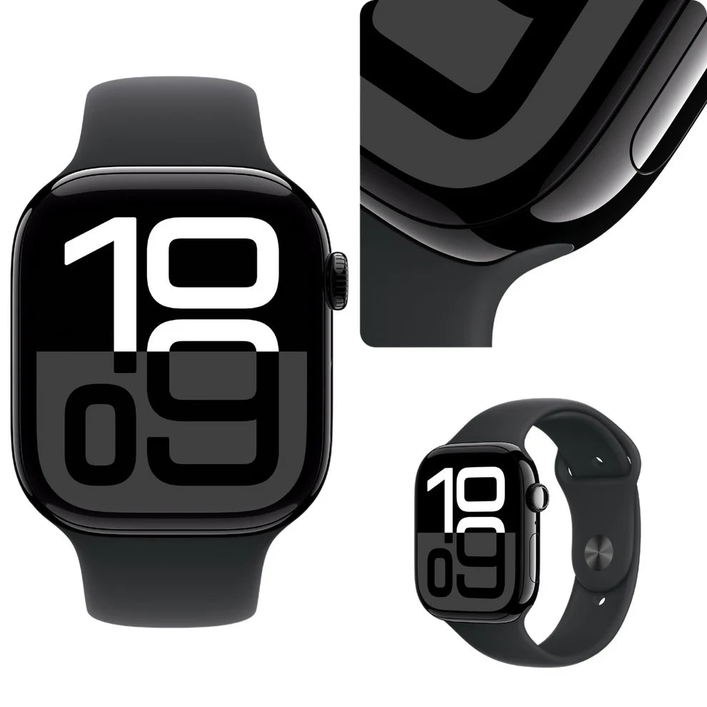 Watch Series 10 Smartwatch 46mm GPS + Cellular Smartwatch | Titanium Case | OLED Always-On Retina display