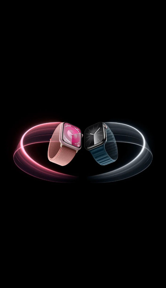 S9 Series GPS Smartwatch | Luxury Design