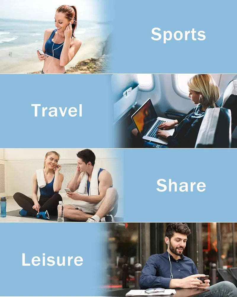 Earphone one surround sound