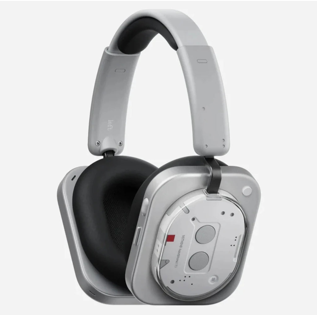 Nothing Style ANC Wireless Over-Ear Headphones