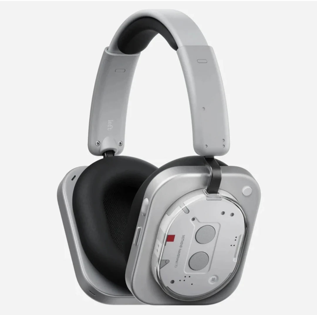 Nothing Style ANC Wireless Over-Ear Headphones
