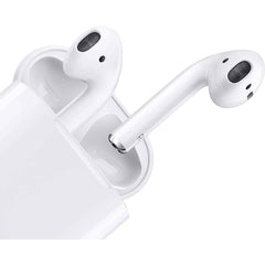 AirPods (2nd Generation) Case, White (unboxed)